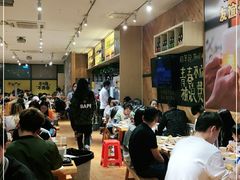 大堂-木屋烧烤(西南角店)