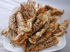 椒盐皮皮虾-大勇海鲜(叙康里店)