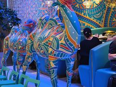 -阿里疆Alijiang·丝路美食·异域风情·清真(长楹天街店)
