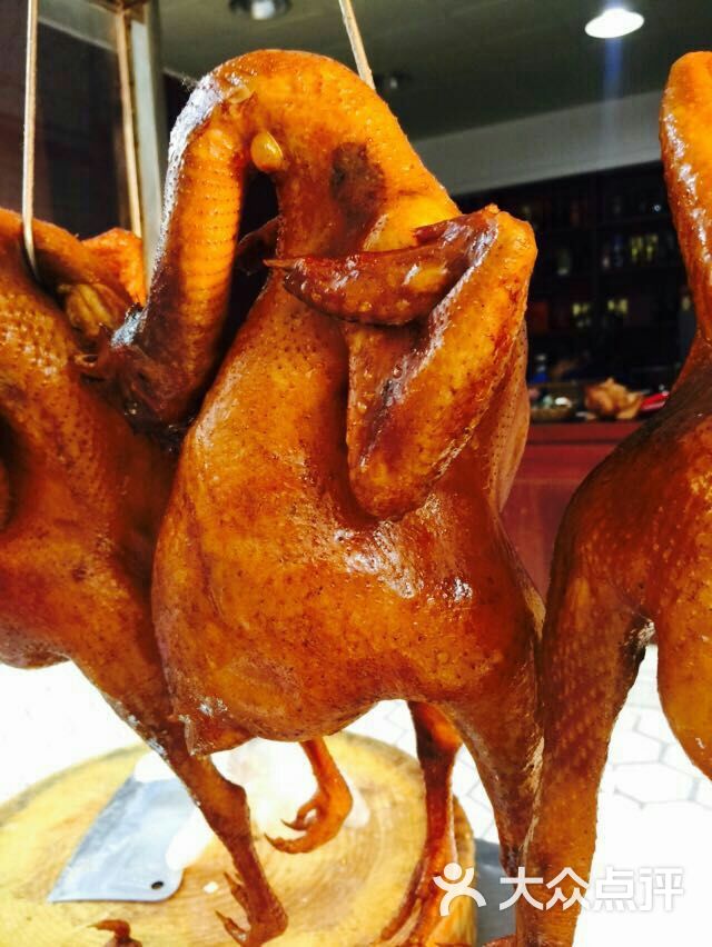 港式裕记烧鹅(环城店)-阳江烧鹅图片-潮州美食-大众点评网