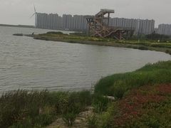 -启东黄金海滩景区