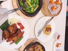 -蔡澜点心·粤菜(月星环球港店)