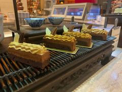 -新发展亚太JW万豪酒店·福苑咖啡厅
