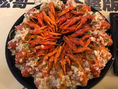-松哥油焖大虾·外卖(西乡店)
