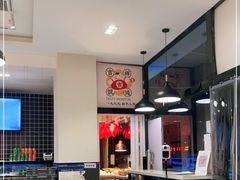 大堂-吉祥馄饨(牡丹园店)