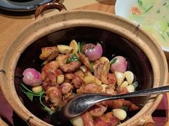 啫啫土鸡-荣小馆(杭州大厦店)