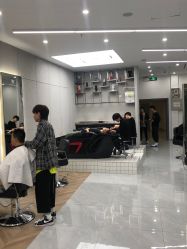 -TRIMS HAIR 修剪造型·烫染接发