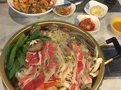 -郑阿姨的家·이모네·韩料&烤肉(武川路店)