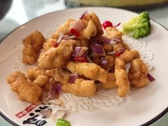 -外婆小菜(灵岩南路店)