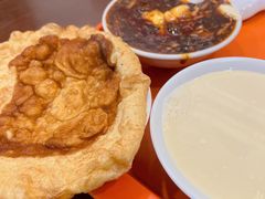 糖油饼-护国寺小吃(左家庄店)