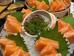 -万岁寿司(万国店)