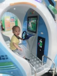 -莫莉幻想儿童乐园(武汉经开永旺店)