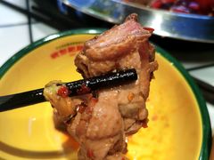 -晓彭肥肠鸡(茂业天地店)