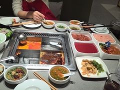 -海底捞火锅(万达广场店)