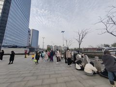 -洄归山也·高空C位湖景下午茶(东方之门店)