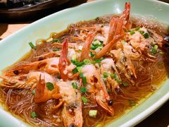 粉丝蒜蓉虾-弄堂里(阿里西溪A区店)