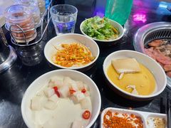 -老卜奎齐齐哈尔烤肉(人民东路店)