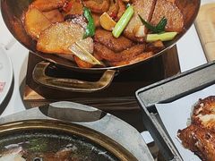 -绿茶餐厅(滨海万达广场店)