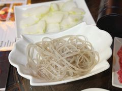 苕粉条-贵州人家·酸汤火锅·20年老字号