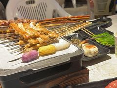 -纪录片《人生一串》体验店(静安店)