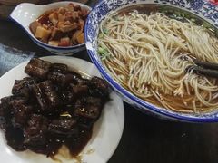 生炒鳝背-裕兴记•蟹黄面馆(人民广场店)