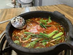 -笔记安顺夺夺粉火锅