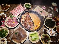 -蜀国大将老火锅(江北店)