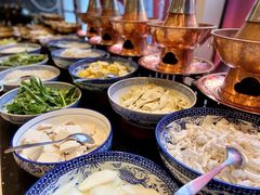 -美食汇·海鲜自助餐·家庭聚会·商务宴请(青秀万达文华店)