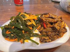 特色凉菜-丝路伊兰·兰州牛肉面(牛街总店)