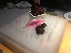青石板话梅小排-桂语山房(满觉陇店)