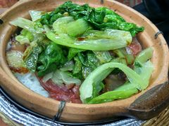 腊味煲仔饭-禾滋味·日日美食店(荔福路店)