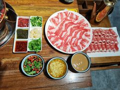 -老北京涮肉(经一路店)