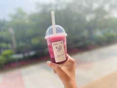 -喜茶(广州番禺奥园广场店)