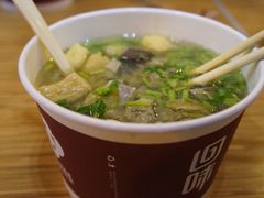 -回味鸭血粉丝汤(南京站店)