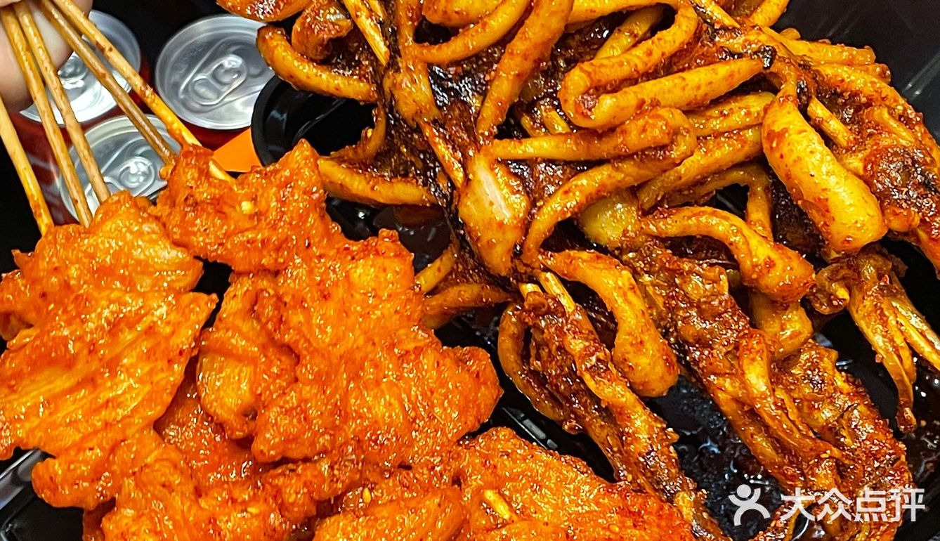 不戳你这真的是全长沙最好吃的里脊肉！！