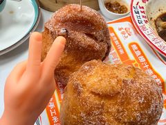 -喜势点·糖沙翁手工茶点·本地人茶居(永庆坊店)