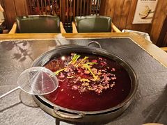 -山城棒棒军手作火锅·天花板手撕水牛鲜毛肚(北京店)