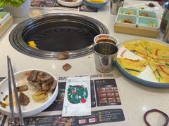-韩香福烤肉庄园(荣成店)
