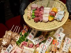 -肉魁屋·烧肉·烧鸟·酒场(高新店)