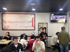 -清真喜兰老丁羊汤特色小吃