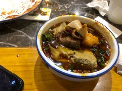 -蜀辣居鲜货老火锅(红牌楼店)