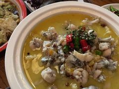 -令狐冲烤鱼·烧菜馆(达明店)