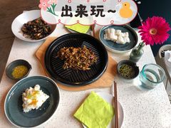 -半山腰·云南菜(侨福芳草地店)
