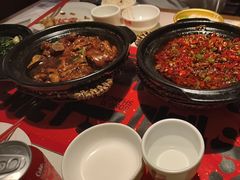 -恭喜上堓砂锅焗·海鲜大排档(闵行龙湖店)