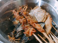 -阿姨小肉摊(同济西苑店)