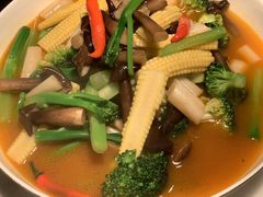 -甄御•海鲜新青岛菜(麦岛店)