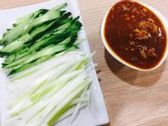 鸡蛋酱套-姥家春饼店(漳州二路店)