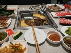 -海底捞火锅(航洋城店)