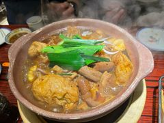 -沙胆彪炭炉牛杂煲(上海日月光广场店)