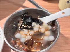 喜翻翻砂红糖冰粉-新太二·鲜料川菜(万泰汇店)